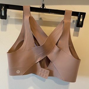 Lululemon Enlite Bra Weave High Support 34 C